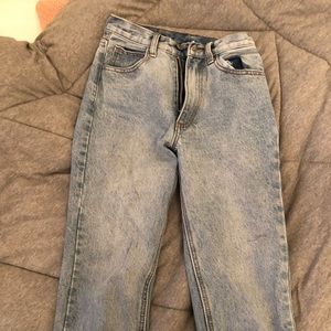 brandy melville jeans